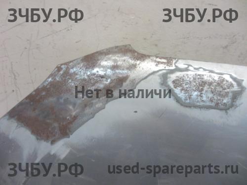 Toyota RAV 4 (3) Капот