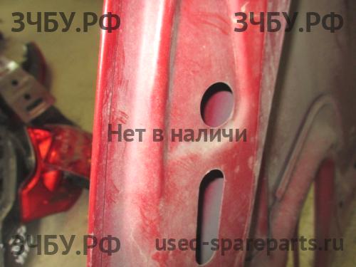 Peugeot 206 Капот