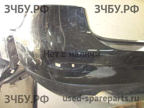 Renault Fluence Бампер задний