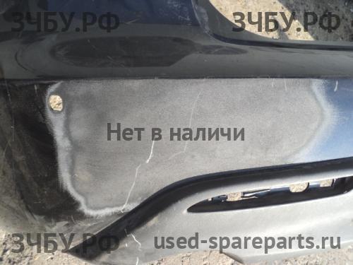 Mazda 3 [BL] Бампер задний