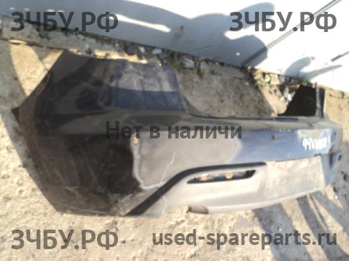 Mazda 3 [BL] Бампер задний