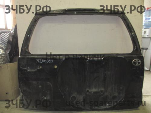 Toyota Land Cruiser 120 (PRADO) Дверь багажника