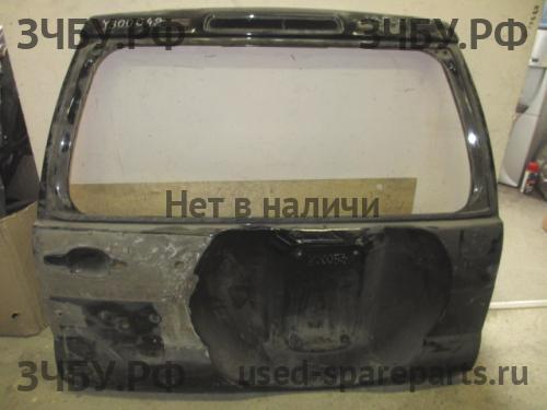 Toyota Land Cruiser 120 (PRADO) Дверь багажника