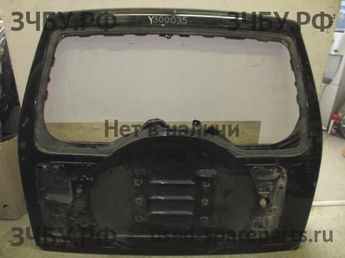 Mitsubishi Pajero/Montero 4 Дверь багажника