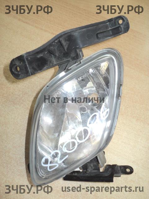 KIA Venga ПТФ левая