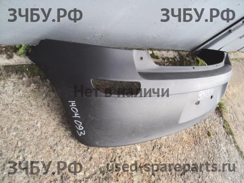 Opel Corsa C Бампер задний
