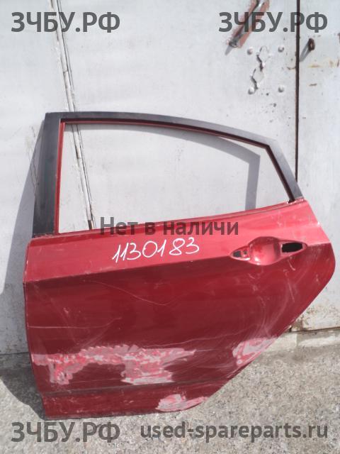 Hyundai Solaris 1 Дверь задняя левая