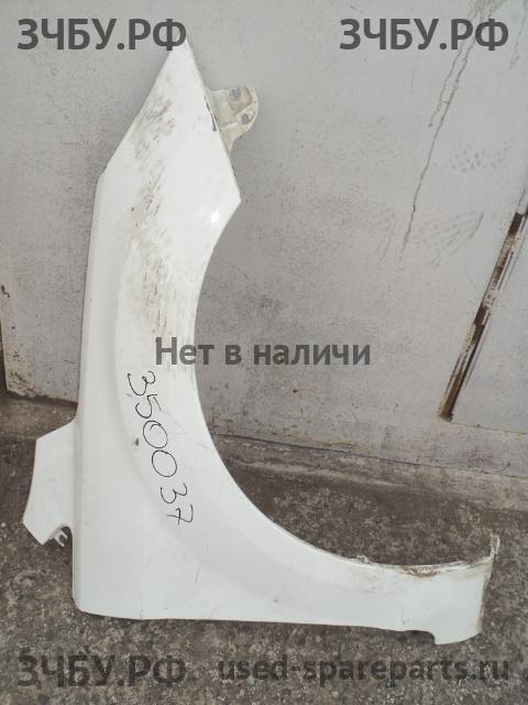 Ford Focus 2 (рестайлинг) Крыло переднее правое