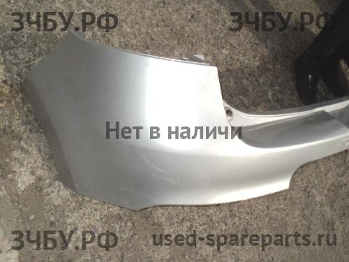 Renault Megane 3 Бампер задний