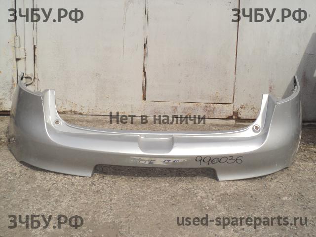 Renault Megane 3 Бампер задний