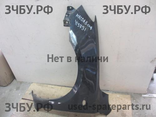 Mazda 3 [BK] Крыло переднее левое