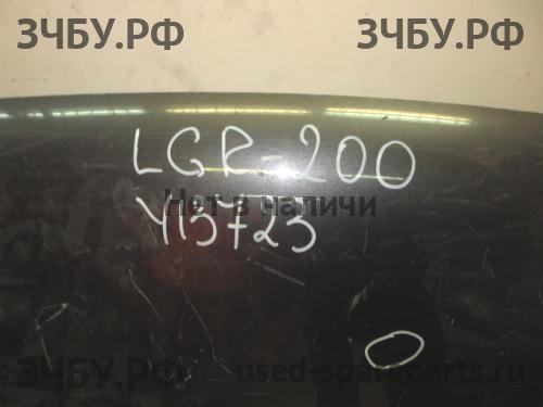 Toyota Land Cruiser 200 Капот