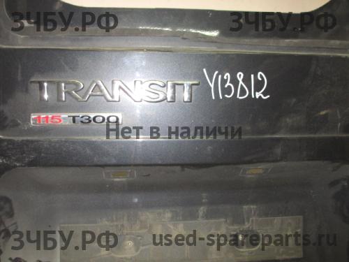 Ford Transit 6 Дверь багажника
