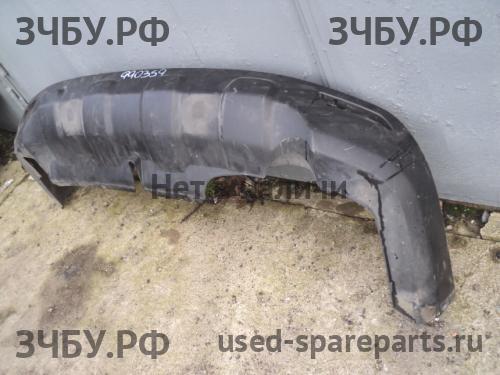Honda CR-V 3 Бампер задний