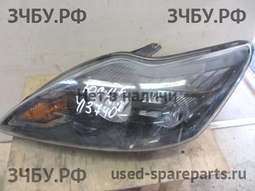 Ford Focus 2 (рестайлинг) Фара левая