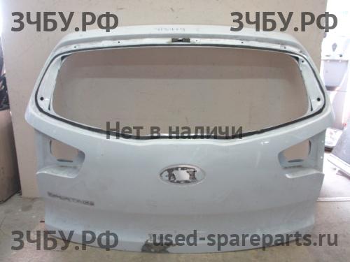 KIA Sportage 3 Дверь багажника