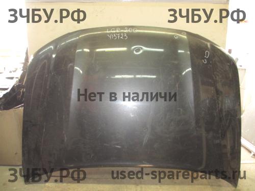 Toyota Land Cruiser 200 Капот
