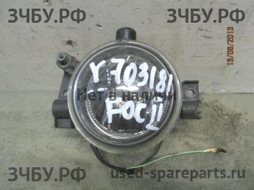 Ford Focus 2 ПТФ левая