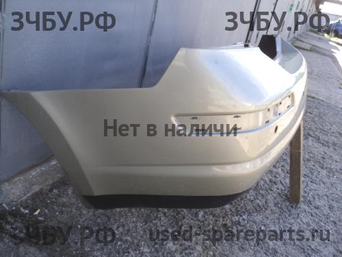 Nissan Tiida 1 Бампер задний