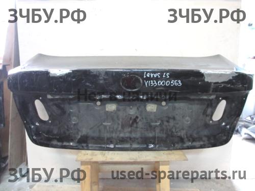 Lexus LS (4) 460/600 Крышка багажника