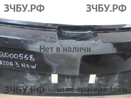Mazda 3 [BL] Бампер задний