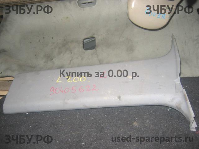 Mitsubishi L200 (3)[K6;K7] Накладка стойки средней левой