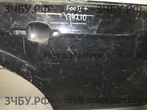 Ford Focus 2 (рестайлинг) Дверь задняя правая