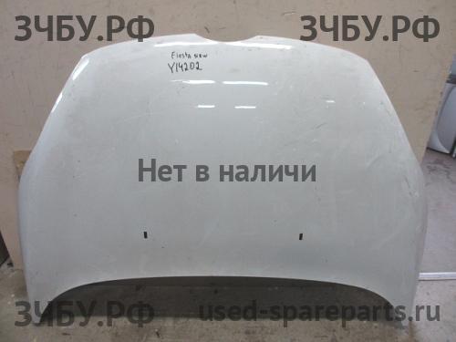 Ford Fiesta 6 Капот
