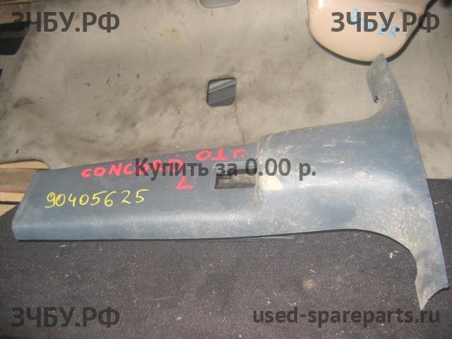 Chrysler Concorde 2 Накладка стойки средней левой