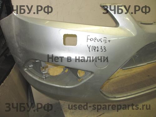 Ford Focus 2 (рестайлинг) Бампер передний