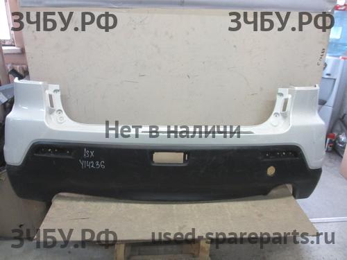 Mitsubishi ASX Бампер задний