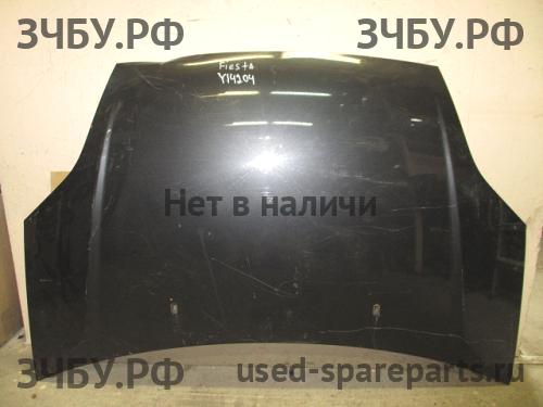 Ford Fiesta 5 Капот