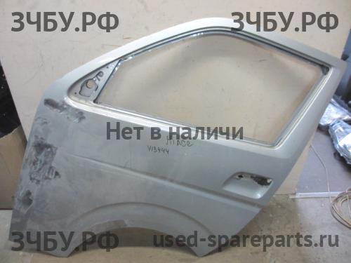 Toyota Hi Ace (5) Дверь передняя левая