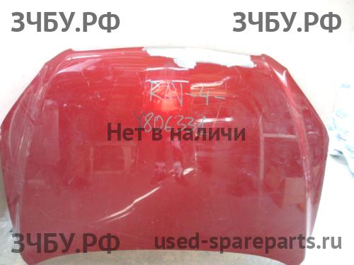 Toyota RAV 4 (3) Капот