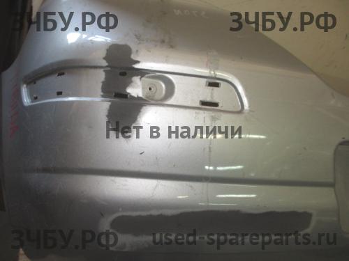 Nissan Tiida 1 Бампер задний