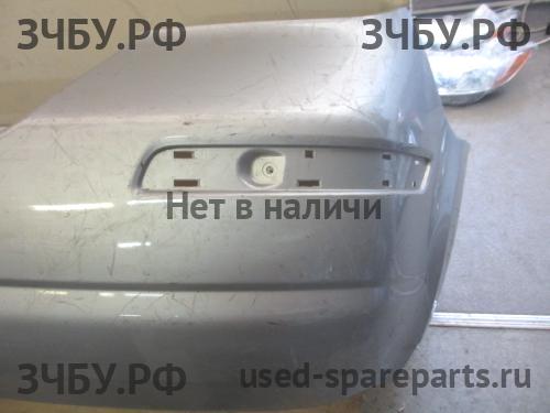 Nissan Tiida 1 Бампер задний