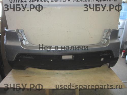 Mitsubishi ASX Бампер задний