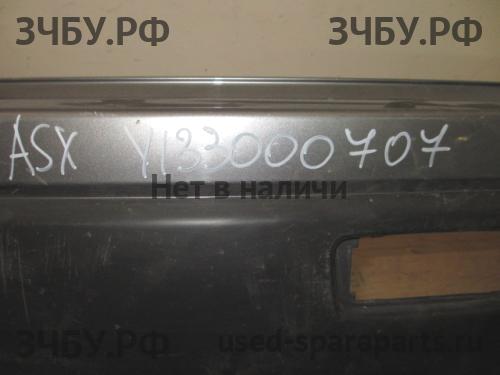 Mitsubishi ASX Бампер задний