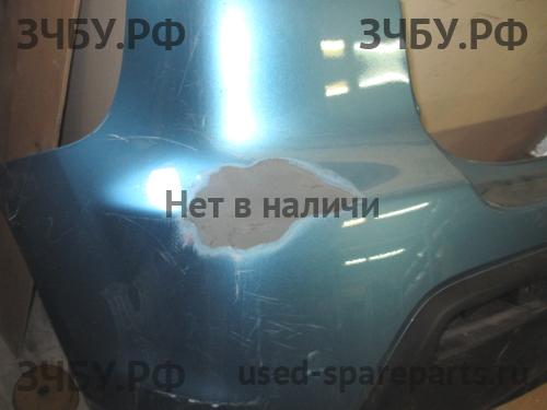 Mitsubishi ASX Бампер задний