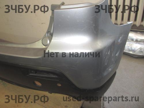 Mitsubishi ASX Бампер задний