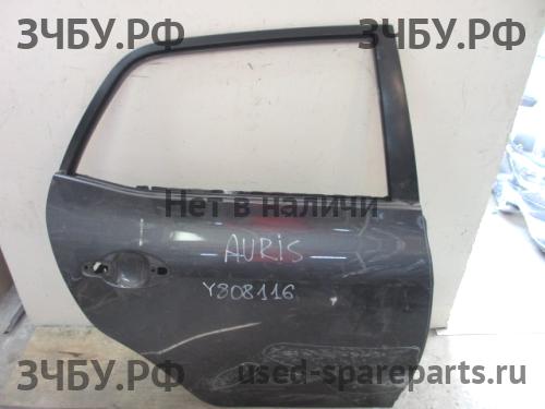 Toyota Auris 1 (E150) Дверь задняя правая