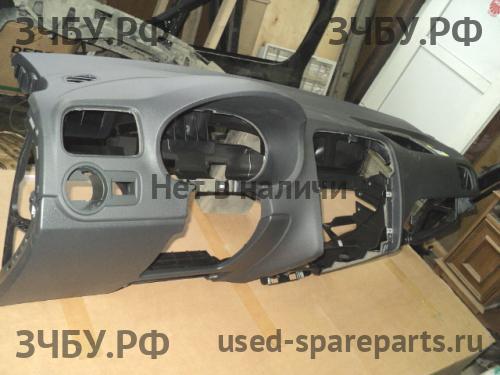 Volkswagen Polo 5 (Sedan) Торпедо