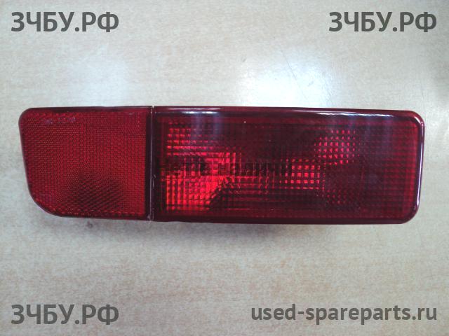 Mitsubishi Outlander 1 (CU) Фонарь задний в бампер левый
