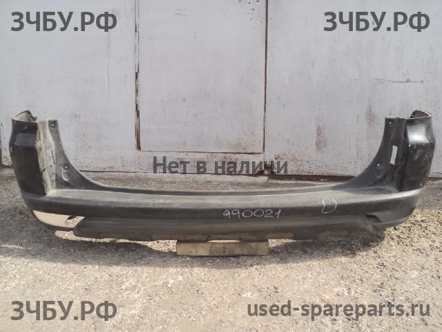 Mitsubishi Pajero/Montero Sport 2 (KH) Бампер задний