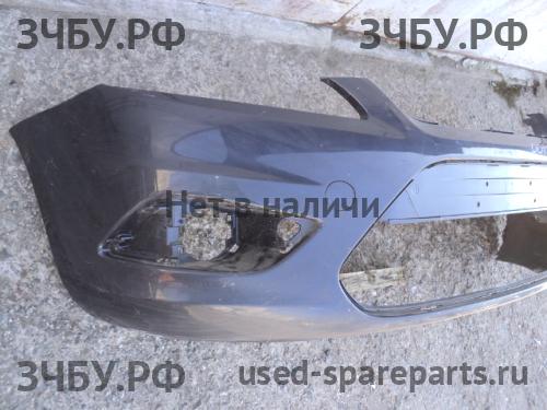 Ford Focus 2 (рестайлинг) Бампер передний