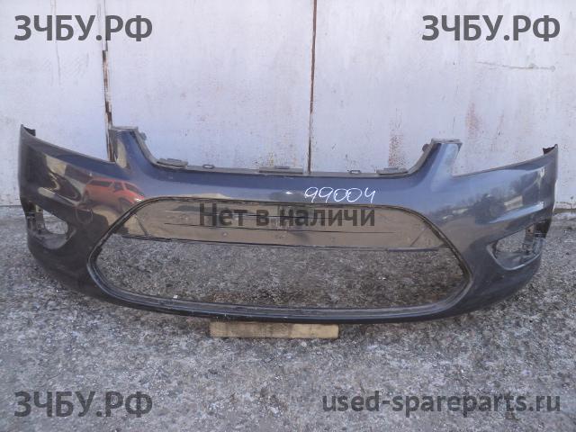 Ford Focus 2 (рестайлинг) Бампер передний