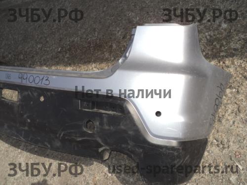 Mitsubishi ASX Бампер задний