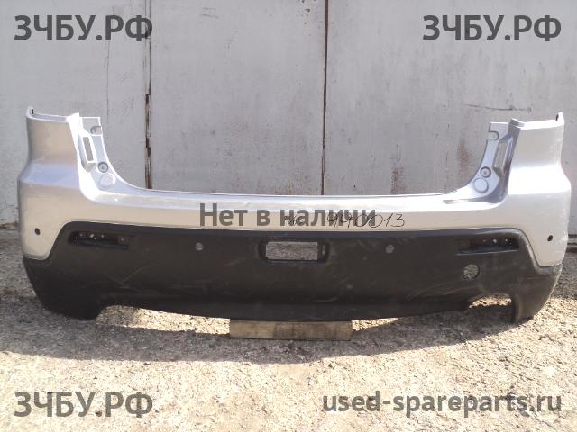 Mitsubishi ASX Бампер задний