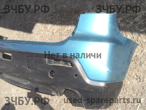 Mitsubishi ASX Бампер задний