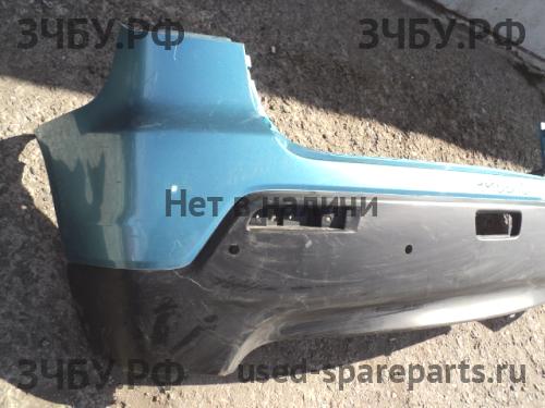 Mitsubishi ASX Бампер задний